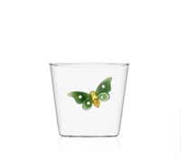 Bicchiere Ichendorf Milano in Vetro TUMBLER-FARFALLAV - TUMBLER-FARFALLAV